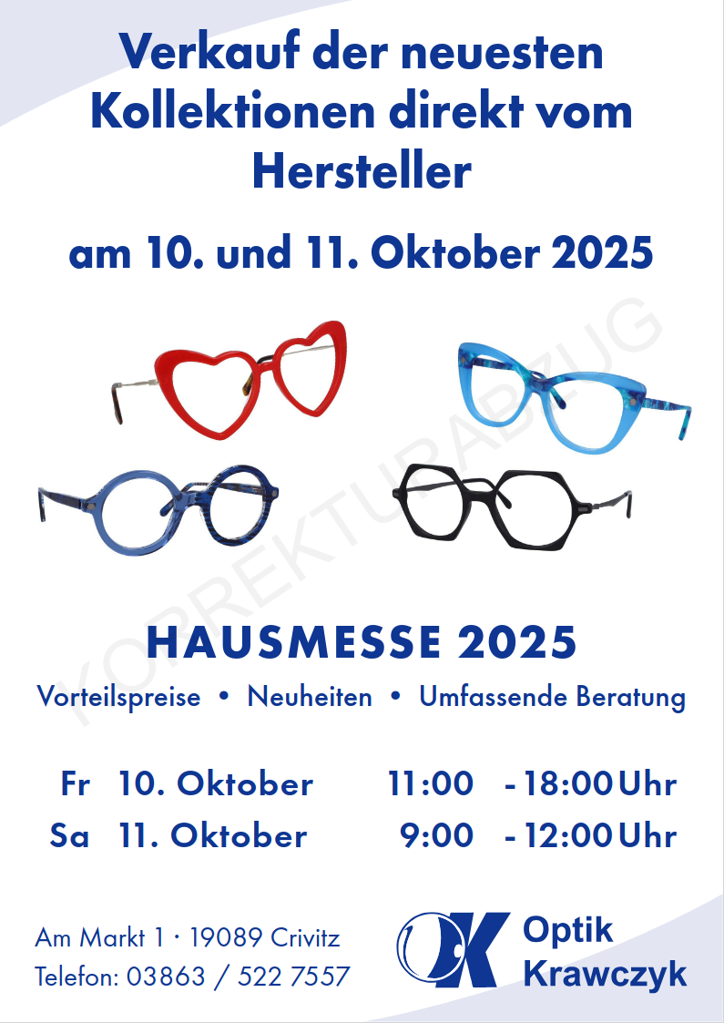 hausmesse